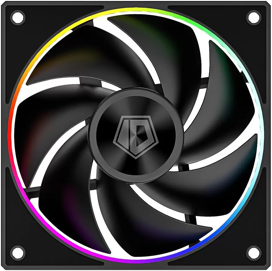 Комплект вентиляторов для корпуса ID-Cooling MF-1230-ARGB-K TRIO фото