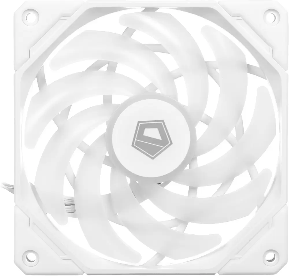 Вентилятор для корпуса ID-Cooling NO-12015-XT ARGB Snow фото 3
