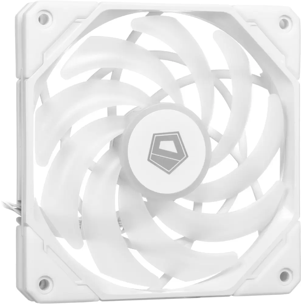 Вентилятор для корпуса ID-Cooling NO-12015-XT ARGB Snow фото 5