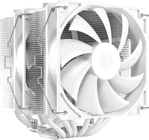 Кулер для процессора ID-Cooling SE-206-XT White icon