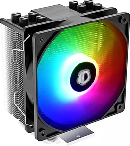 Кулер для процессора ID-Cooling SE-214-XT ARGB Black фото