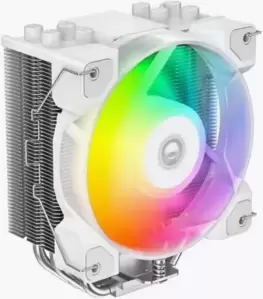 Кулер для процессора ID-Cooling SE-214-XT DF ARGB White фото
