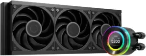 Кулер для процессора ID-Cooling SL360 V2 PLUS фото