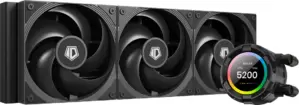 Жидкостное охлаждение для процессора ID-Cooling Space SL360 PRO SE