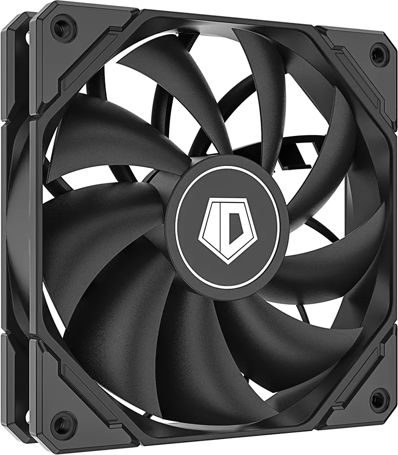 ID-Cooling TF-12025-PRO Black