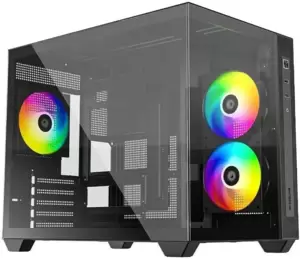 Корпус ID-Cooling View 500 ARGB (черный) icon