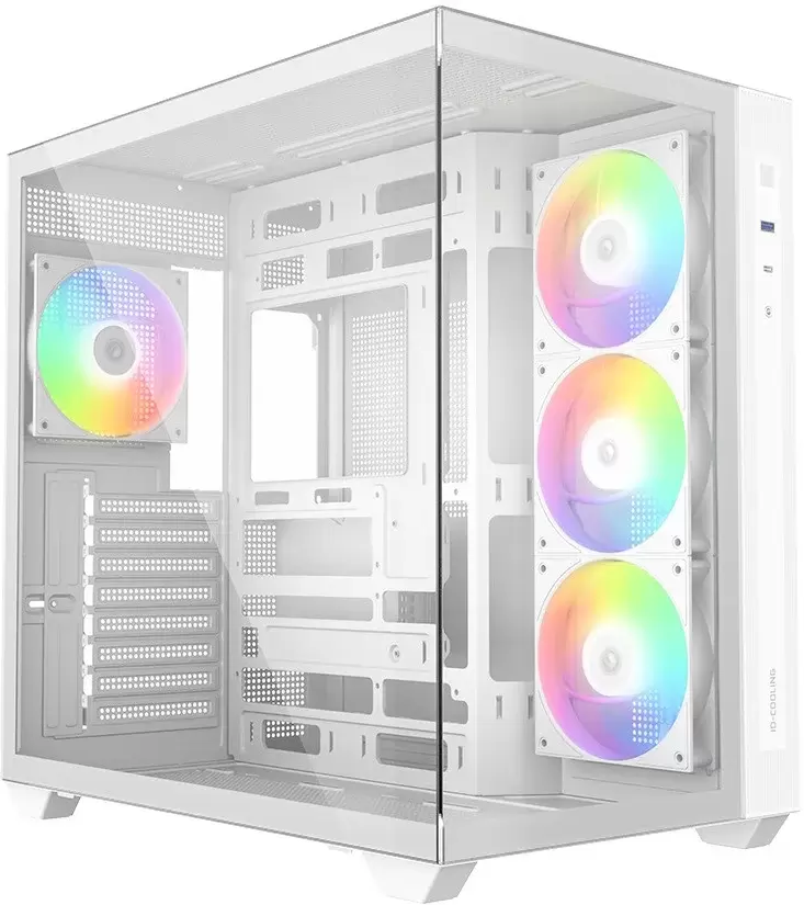ID-Cooling View 510 ARGB (белый)