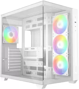 ID-Cooling View 510 ARGB (белый)
