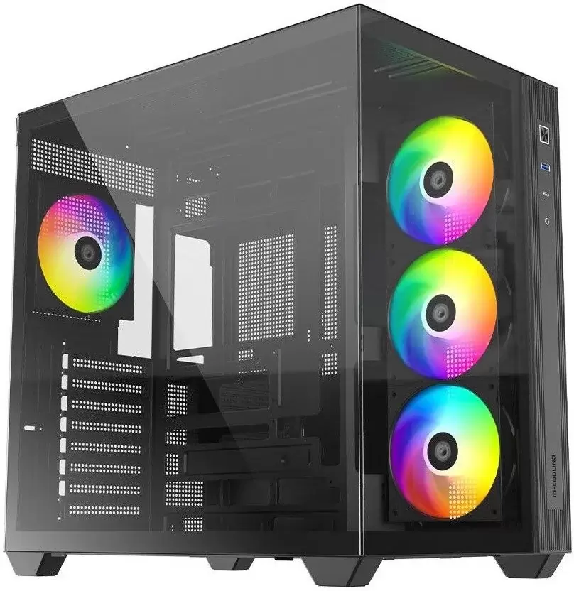ID-Cooling View 510 ARGB (черный)