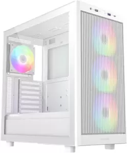 Корпус ID-Cooling Ware 510 ARGB (белый) icon