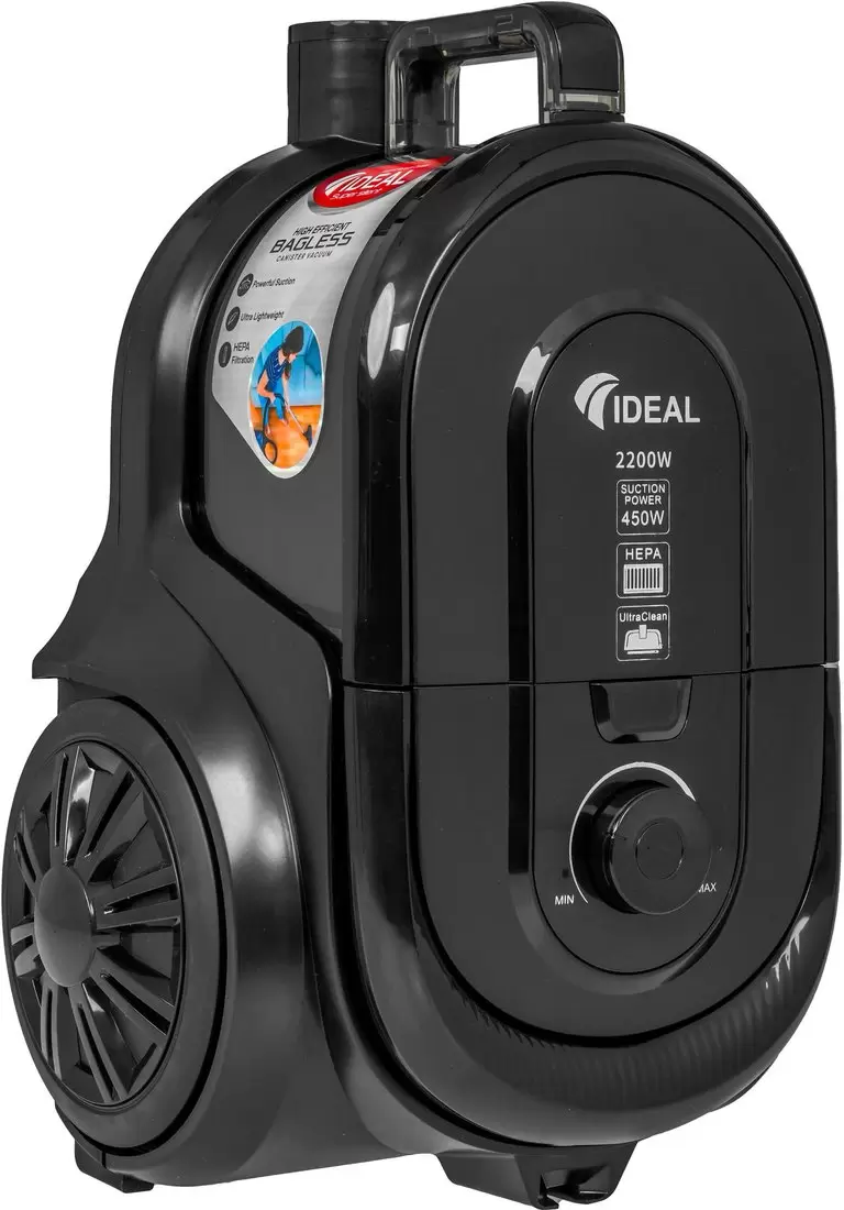 IDEAL МП-2000 (черный)