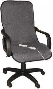 Электрогрелка Идеал-Плюс на кресло фото