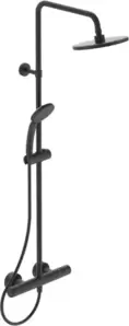Душевая система Ideal Standard Ceratherm Black A7545XG фото
