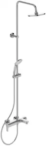 Душевая система Ideal Standard IdealRain Cerafine O BC749AA фото