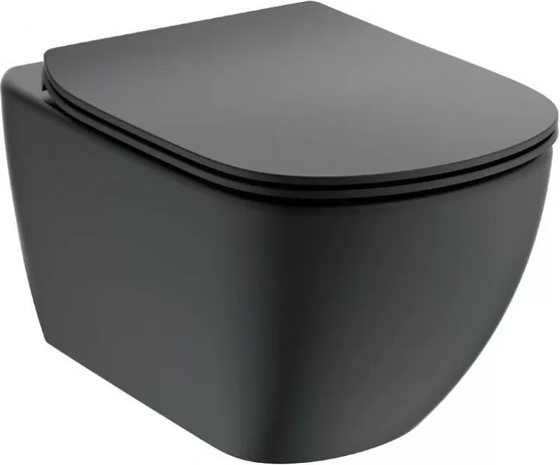 Ideal Standard Tesi Aquablade T0079V3 (черный матовый)