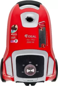 Пылесос IDEAL VC-2000 (красный) фото