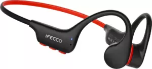 Наушники-плеер IFECCO X27 (черный/красный) фото
