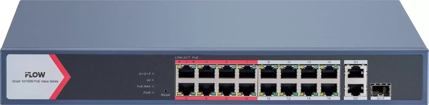 iFlow F-SW-EM418POE-VM/L