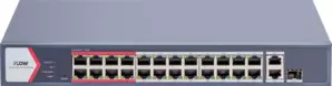 Настраиваемый коммутатор iFlow F-SW-EM426POE-VM/L фото