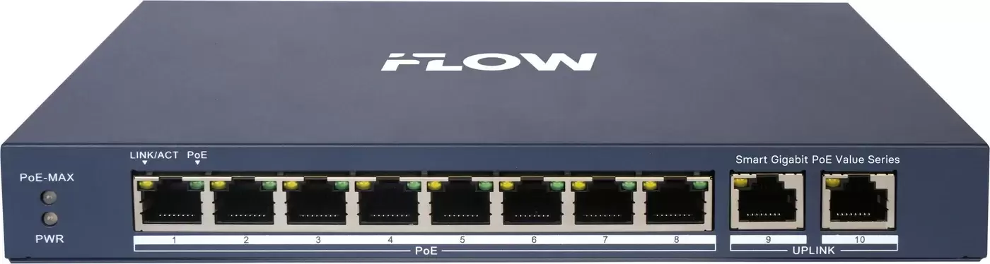 iFlow F-SW-EM610POE-VM/L