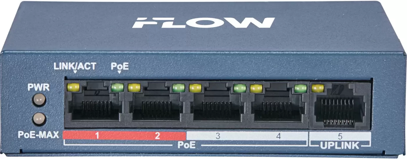 iFlow F-SW-EU205POE-V/L