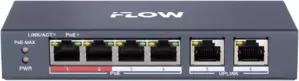 Неуправляемый коммутатор iFlow F-SW-EU206POE-V/L