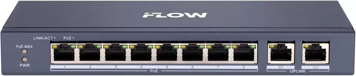 iFlow F-SW-EU410POE-V/L