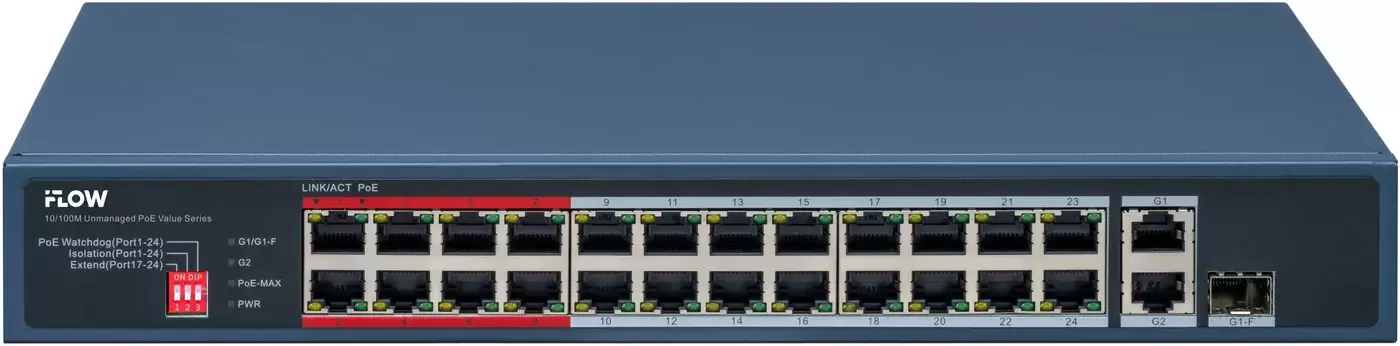 iFlow F-SW-EU426POE-V/L
