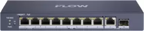 Неуправляемый коммутатор iFlow F-SW-EU610HPOE-V фото