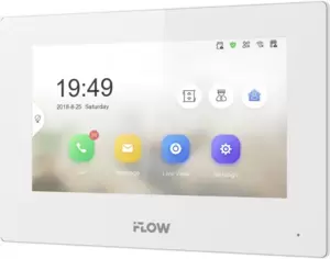 Монитор iFlow F-VI-3242IPE1 White фото