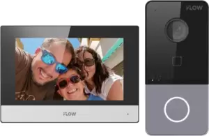 Комплект видеодомофона iFlow F-VI-5443I