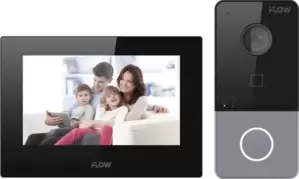 Комплект видеодомофона iFlow F-VI-5445I фото