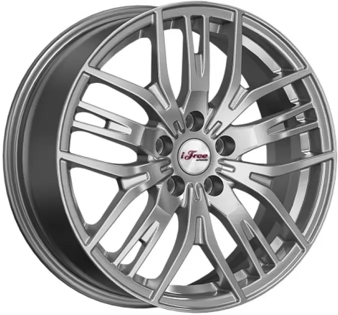 iFree Аскет (KC1072) 7x17 5x108 ET35 D67,1