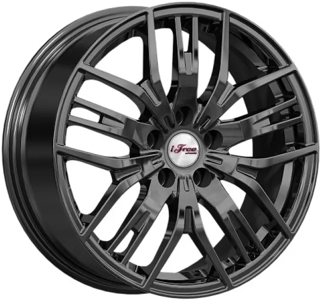 Литой диск iFree Аскет (KC1072) 7x17 5x108 ET35 D67,1 фото
