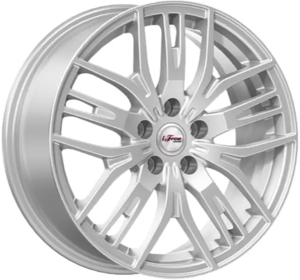 Литой диск iFree Аскет (KC1072) 7x17 5x108 ET35 D67,1 фото