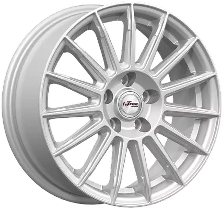 Литой диск iFree Азур (КС1052) 6,5x16 5x110 ET46 D67,1 фото