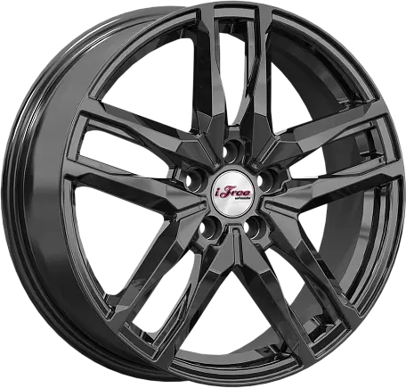 Литой диск iFree Бомбей (КС1075) 6,5x18 5x114,3 ET50 D60,1 фото