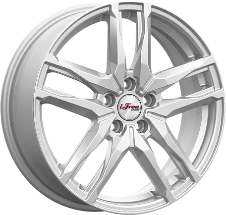 Литой диск iFree Бомбей (КС1075) 6,5x18 5x114,3 ET50 D60,1 фото