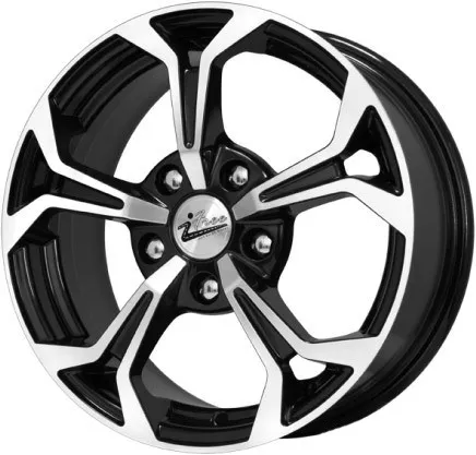 iFree Эрнесто (КС484) 6,5x15 5x114,3 ET40 D66,1