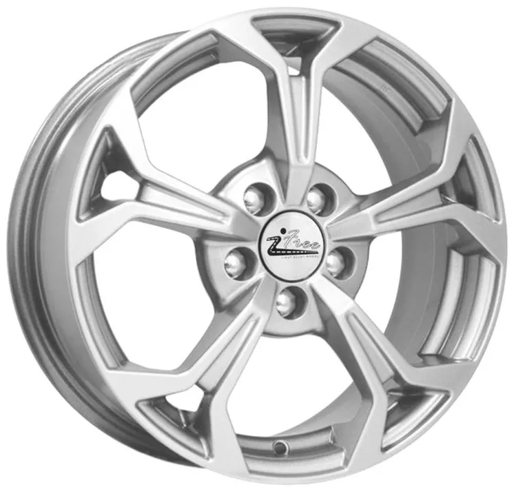 Литой диск iFree Эрнесто (КС484) 6,5x15 5x114,3 ET43 D60,1 фото