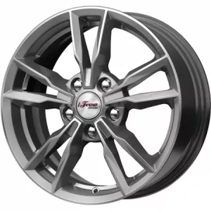 Литой диск iFree Икигай (КС865) 6,5x16 5x110 ET35 D65,1