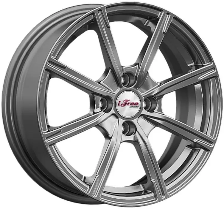 iFree Калибр (КС1117) 6x15 4x100 ET38 D67,1