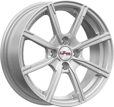 Литой диск iFree Калибр (КС1117) 6x15 4x100 ET38 D67,1 фото