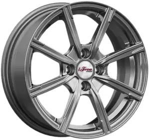 Литой диск iFree Калибр (КС1117) 6x15 4x100 ET38 D67,1