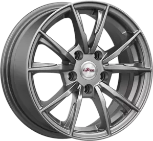 Литой диск iFree Сион (КС1055) 6,5x15 5x108 ET45 D63,35