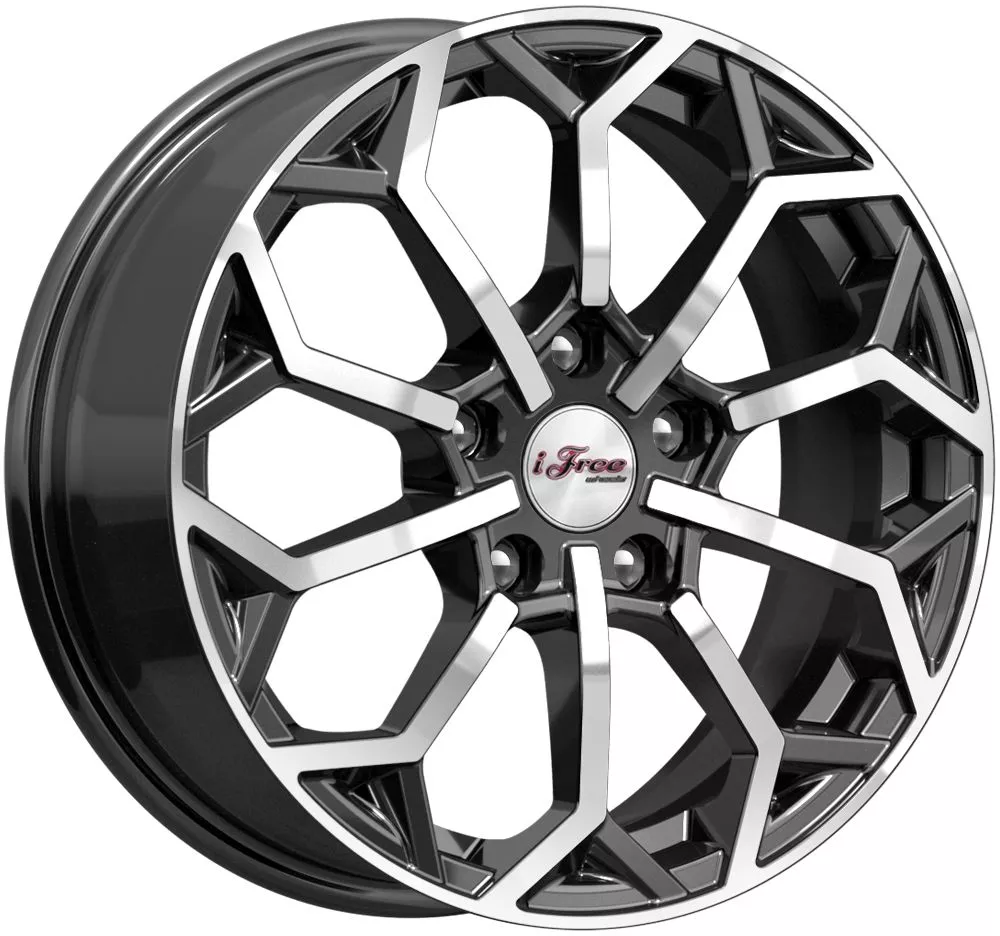 iFree Спейс-Нидл (KC1000) 6,5x16 5x114,3 ET38 D67,1