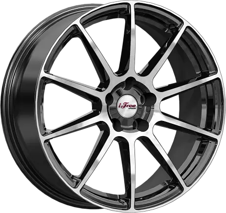 Литой диск iFree Винзор (КС1108) 7x18 5x108 ET33 D60,1 фото