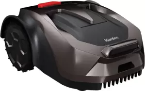 Газонокосилка-робот iGarden R55 фото