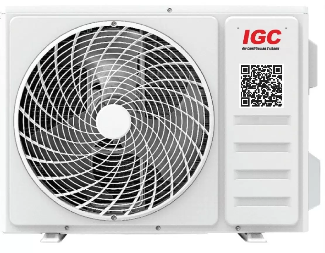 Кондиционер IGC Omega RAS/RAC-09АТ фото
