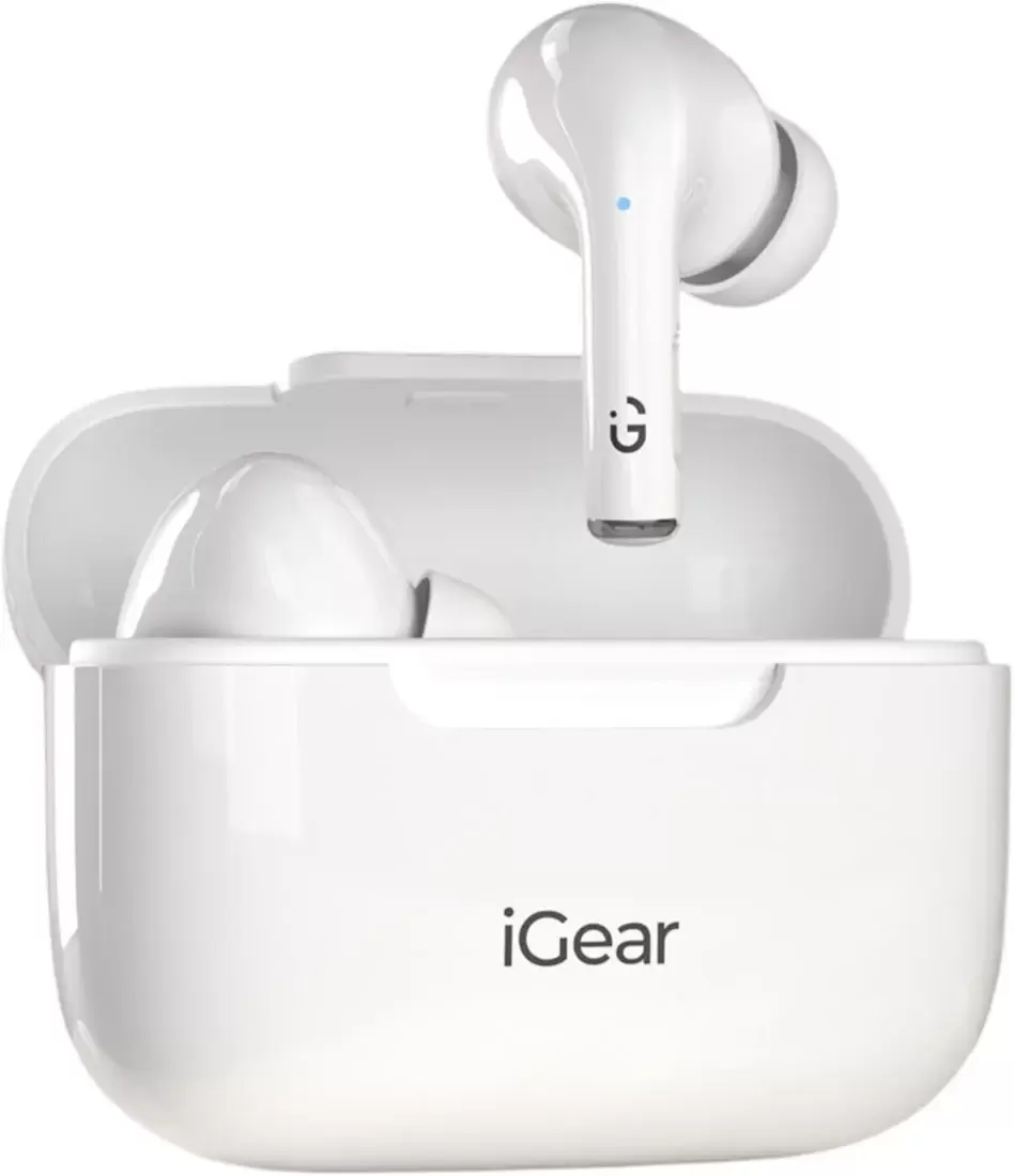 iGear Superbuds (белый)